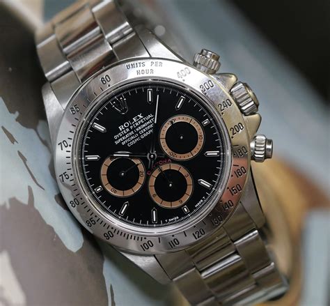 rolex 1652|rolex daytona 16520 price.